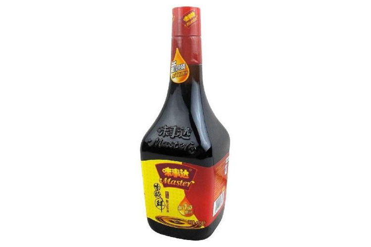 味事达味极鲜酱油 760ML